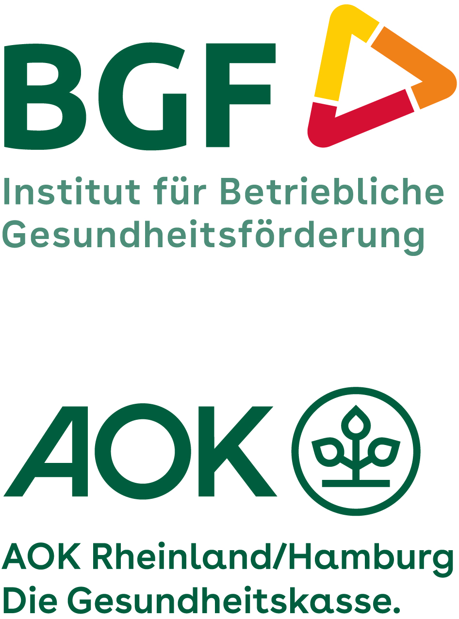 Institut für Betriebliche Gesundheitsförderung BGF GmbH Logo